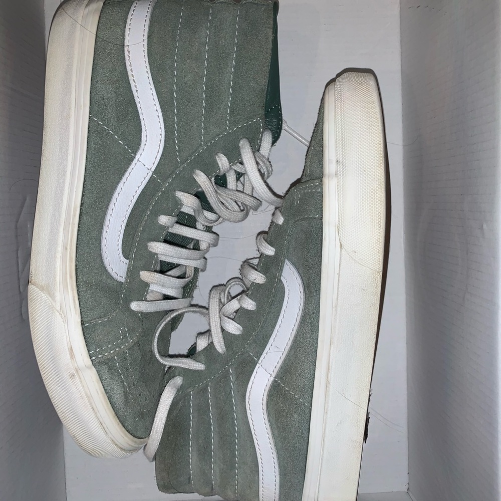 Vans high tops